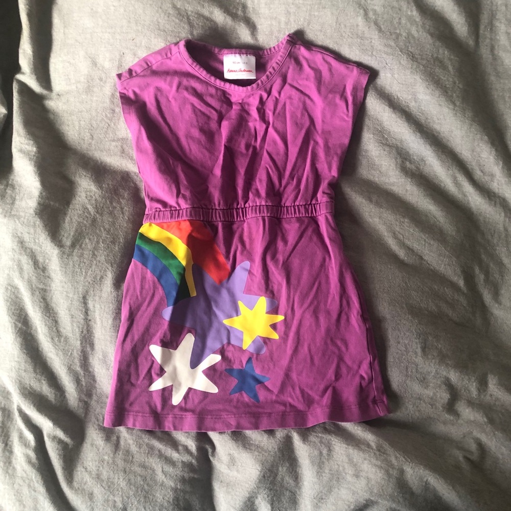 Hanna Andersson tunic